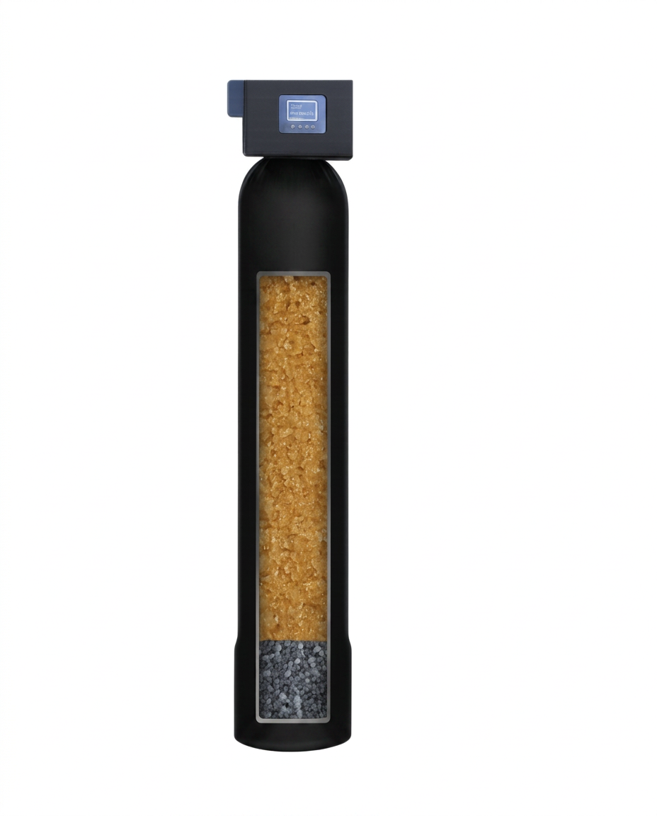 Whole Home Water Softener